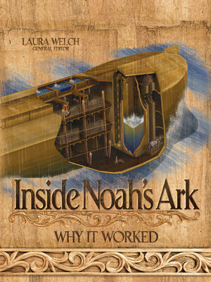 cover image of Inside Noah's Ark